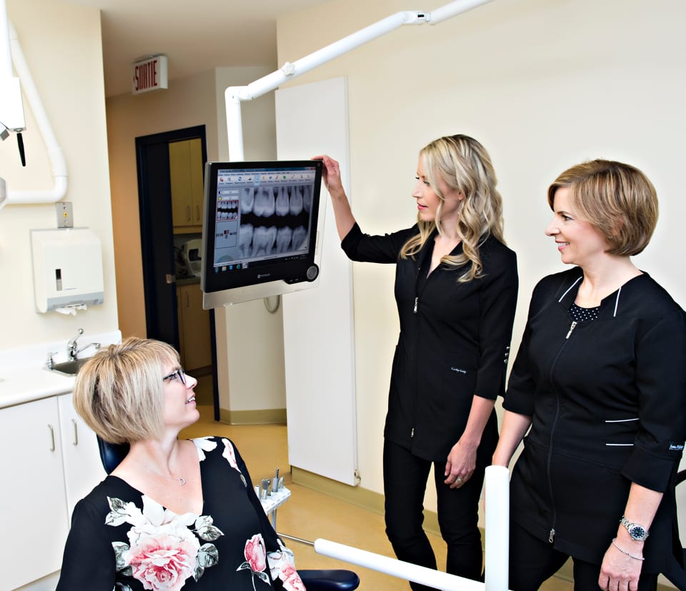 Welcome to Clinique Dentaire d'Aylmer